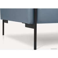 Диван Divan Боско-3 Land Blue 219378 (синий)