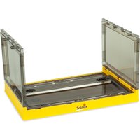 Ящик для хранения Solmax&Home SM99075 (желтый)