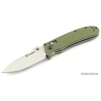 Складной нож Ganzo G704 зеленый