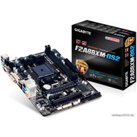 Материнская плата Gigabyte GA-F2A88XM-DS2 (rev. 3.0)