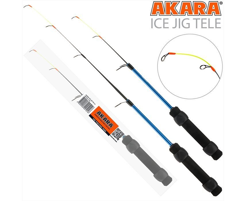 

Удилище Akara Ice Jig Tele IGT-7-55