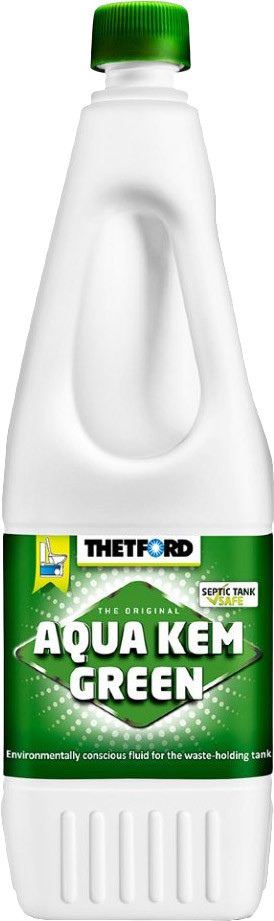 

Жидкость для биотуалетов Thetford Aqua Kem Green 1.5 л