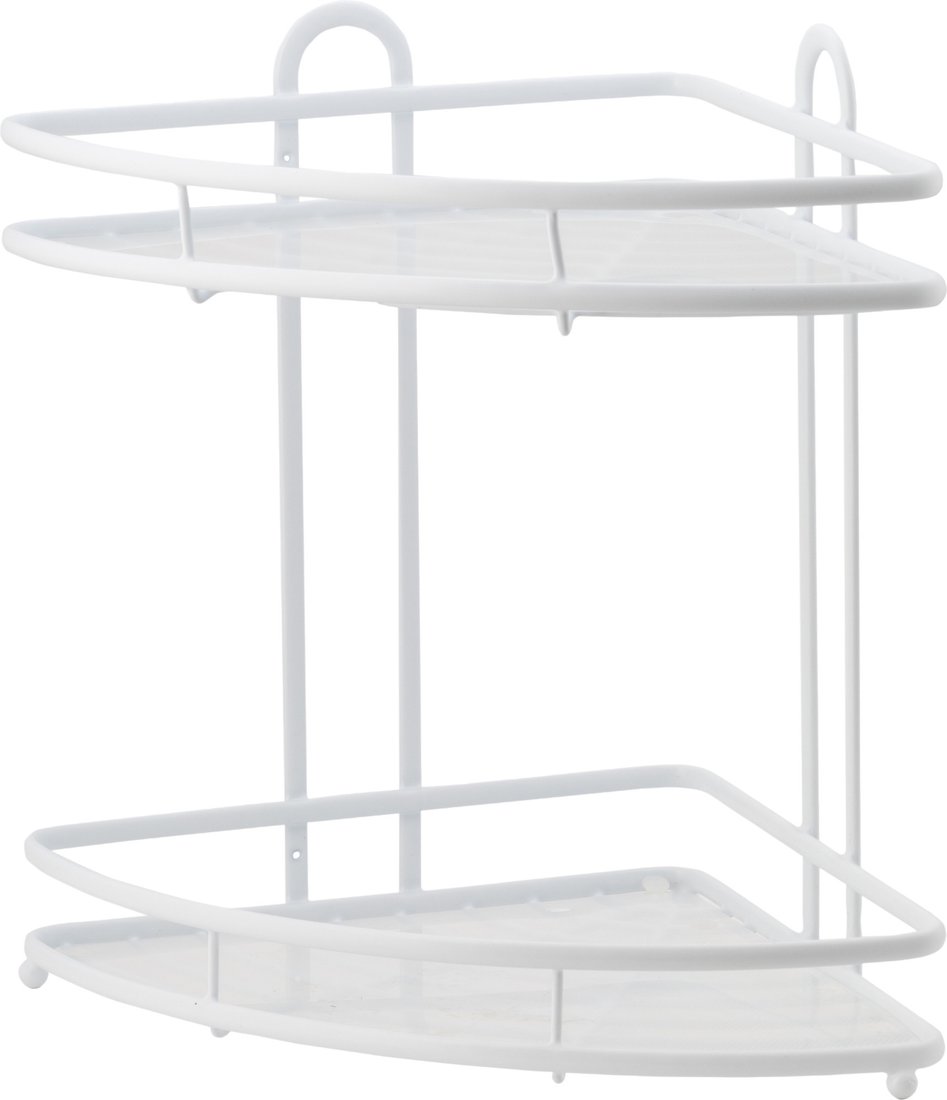Swensa Полка для ванной Termo SWR-1003-02-WHT (белый)