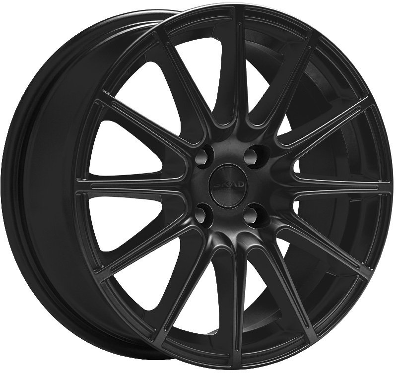 

Литые диски SKAD ЛеМан 16x7" 4x108мм DIA 65.1мм ET 32мм Черный бархат
