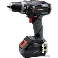 Ударная дрель-шуруповерт Wurth BHD 18BL Master 5717506022 (с 2-мя АКБ, кейс)