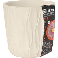 Кашпо Полимербыт Desert 4386407