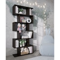 Стеллаж Горизонт Asti 2 (венге)