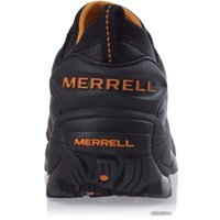 Кроссовки Merrell Ice Cap Moc II черный-оранжевый (61391)