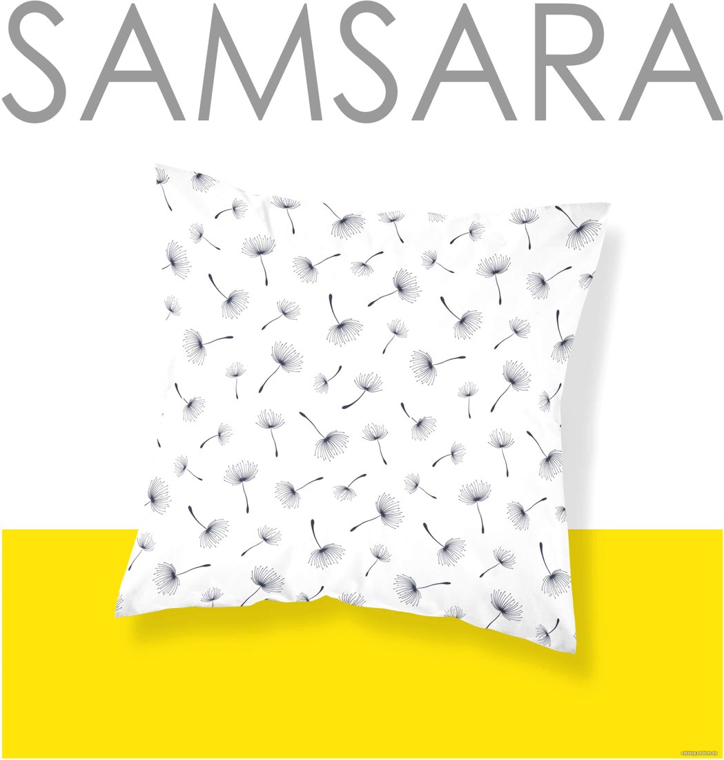 Наволочка Samsara Одуванчики 7070Н-23 70x70