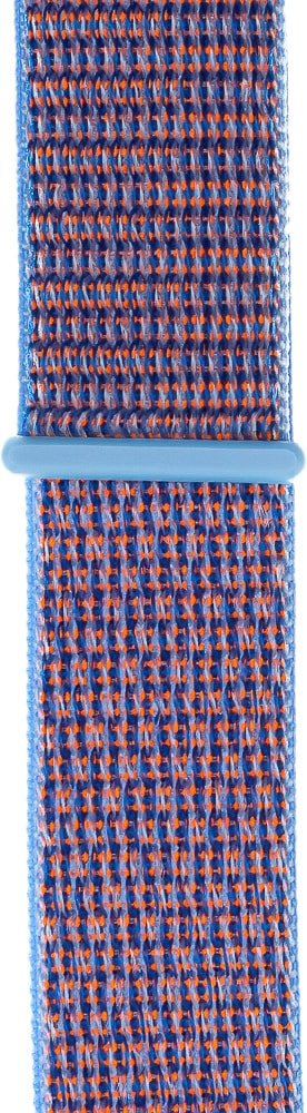 

Ремешок Evolution AW44-SL01 для Apple Watch 42/44 мм (new blue)