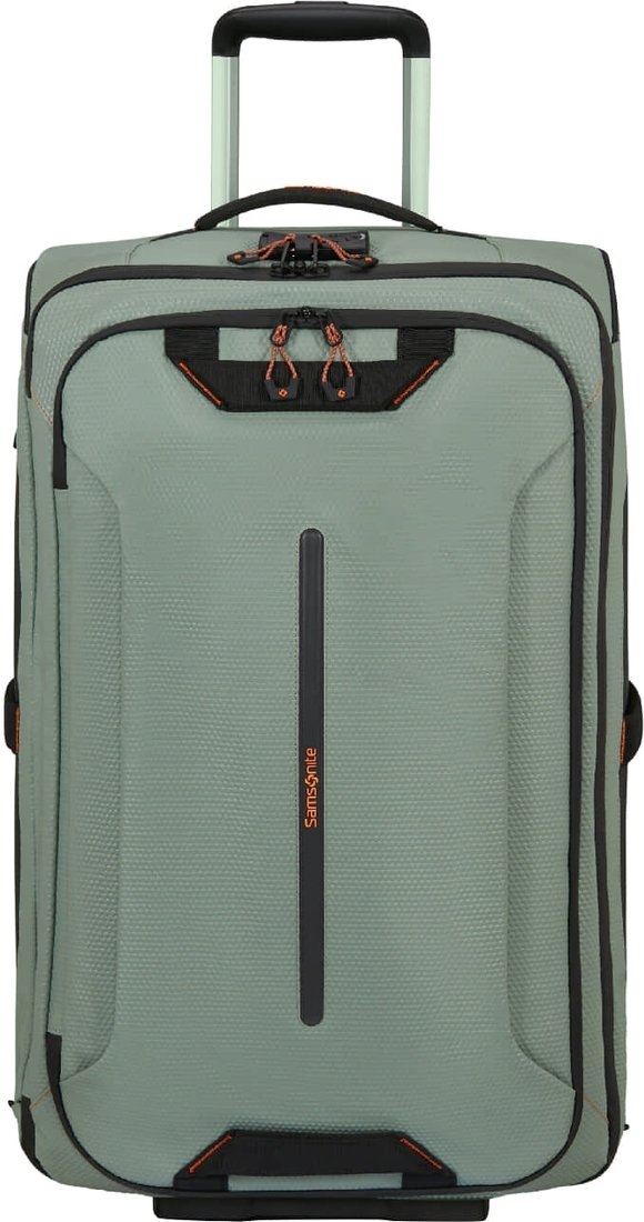 Сумка-тележка Samsonite Ecodiver Light Sage 67 см