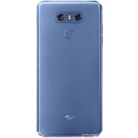 Смартфон LG G6+ Dual SIM (синий) [H870DSU]