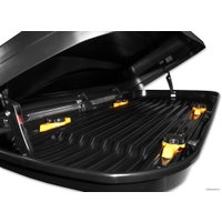 Автобокс Евродеталь Магнум 390 (черный карбон)