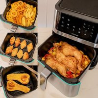 Аэрогриль (аэрофритюрница) Cecotec Cecofry Supreme 8000