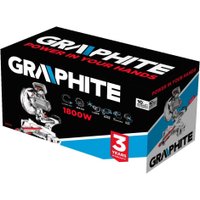 Торцовочная пила GRAPHITE 59G812 в Борисове