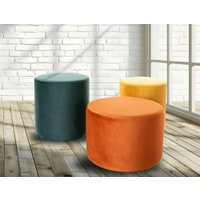 Пуфик Signal Doti C (Velvet Bluvel 68 карри)