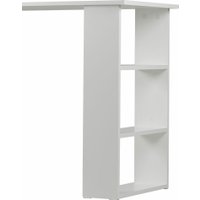 Стол Brabix Scandi CD-016 (белый)