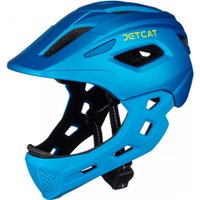 Cпортивный шлем JetCat FullFace Start (S, синий)