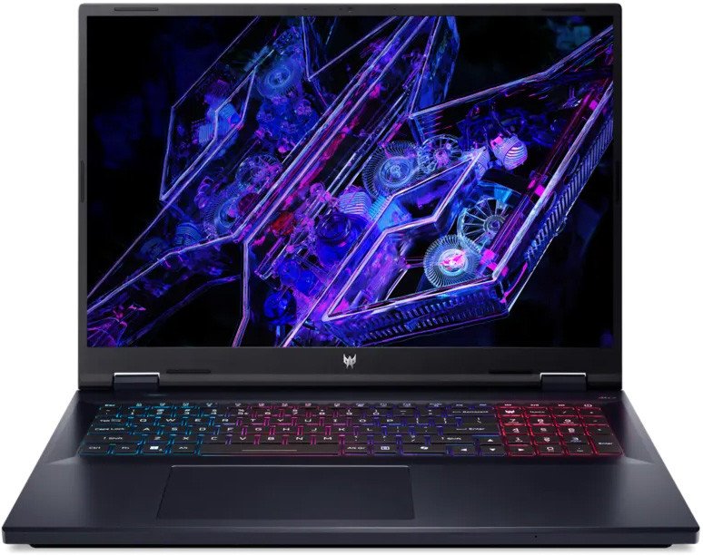 

Ноутбук Acer Predator Helios Neo 18 PHN18-71-79DC NH.QNRCD.001