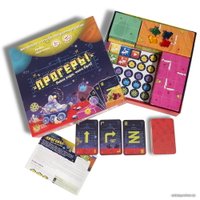 Настольная игра Банда умников Прогеры