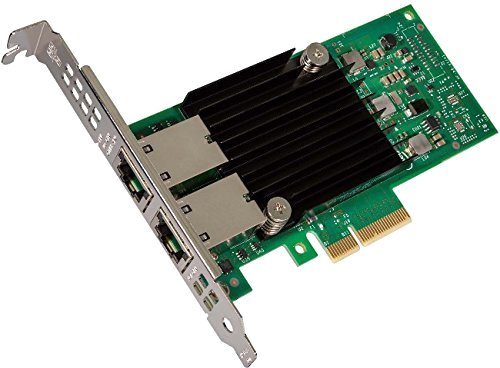 

Сетевая карта Intel X550-T2