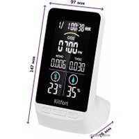Монитор качества воздуха Kitfort KT-3344
