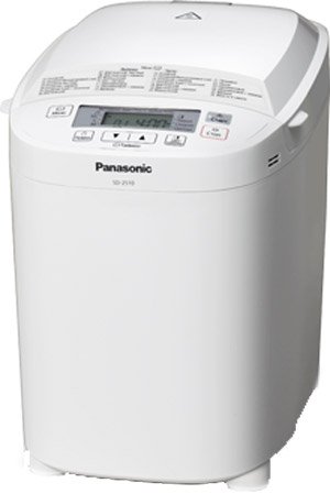 

Хлебопечка Panasonic SD2510WTS