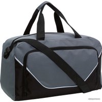 Дорожная сумка Inspirion Jordan 56-0808531 (черный/серый)