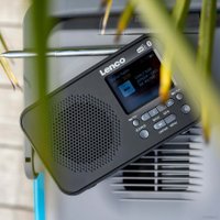 Радиоприемник Lenco PDR-035BK