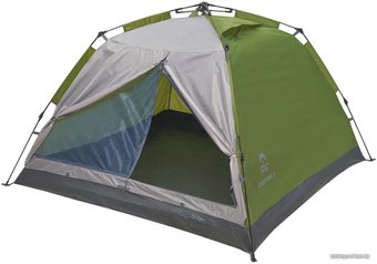Jungle Camp Easy Tent 2 (зеленый/серый)