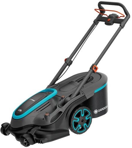 

Газонокосилка Gardena PowerMax Duo 46/36V Solo 14646-55 (без АКБ)
