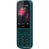 Кнопочный телефон Nokia 215 4G TA-1272 (бирюзовый)