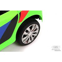 Электромобиль RiverToys F444FF (зеленый)