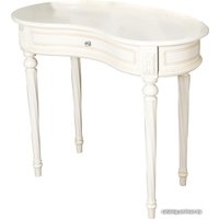 Туалетный столик без зеркала ГрандМодерн Без деколи 89x40x75 (ваниль)