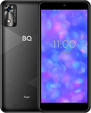 

Смартфон BQ BQ-5565L Fest (черный)