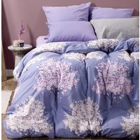 2-спальный комплект постельного белья Ночь Нежна Весенние деревья 2 сп. 70x70 71107-1+70895-4