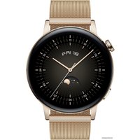 Умные часы Huawei Watch GT 3 Elegant 42 мм (с миланским ремешком)