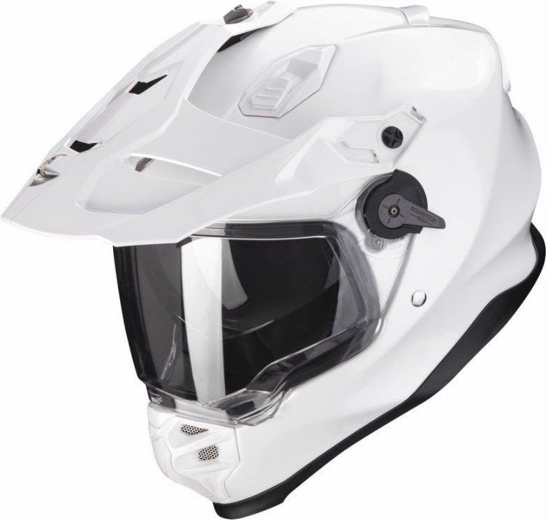 

Мотошлем Scorpion Exo ADF-9000 Air Solid (р. L, белый)