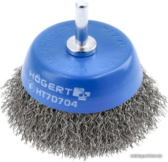 Щетка для электроинструмента Hoegert Technik HT7D704