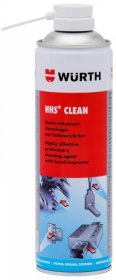 

Wurth Высокоэффективный очиститель со свойствами праймера HHS Clean 500мл 089310610