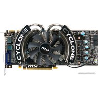 Видеокарта MSI Radeon HD 5850 1GB GDDR5(R5850 Cyclone)