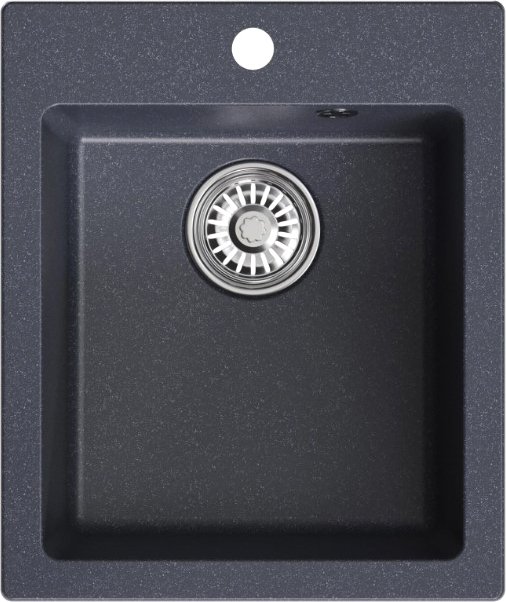 

Кухонная мойка Mixline ML-GM14 551909 (антрацитовый)
