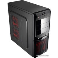 Корпус AeroCool V3X Advance Black Edition 600W