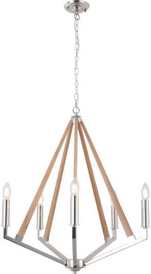 

Подвесная люстра Lussole Clovis LSP-8744