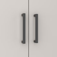 Шкаф распашной Mio Tesoro Хюгге 4D2S (персидский жемчуг)