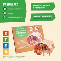 Конструктор Makebug Bring Nature Home Рак-отшельник MB-B-0008