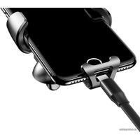 Держатель для смартфона Baseus SUYL-01 (черный)