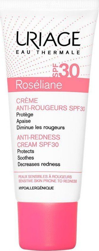 

Uriage Крем для лица против покраснений Roseliane SPF30 40 мл