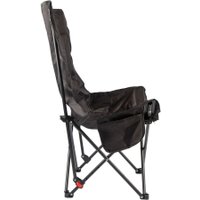 Кемпинговое кресло Arizone 42-669842 (черный)