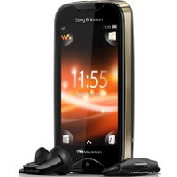 Кнопочный телефон Sony Ericsson Mix Walkman WT13i